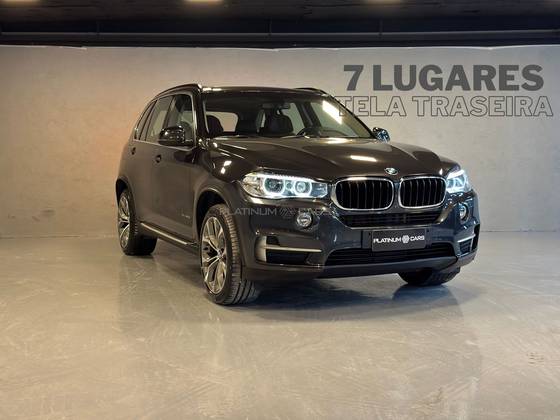 BMW X5 3.0 4X4 30D I6 TURBO DIESEL 4P AUTOMÁTICO